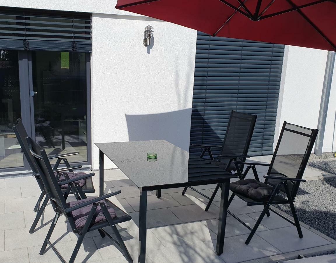 Masterappart Lägenhet Günzburg Exteriör bild