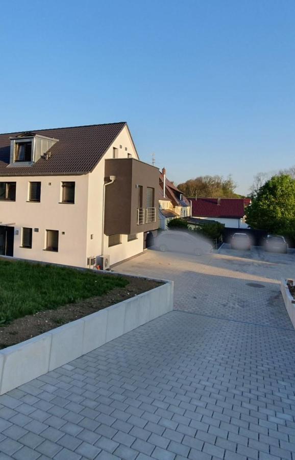 Masterappart Lägenhet Günzburg Exteriör bild